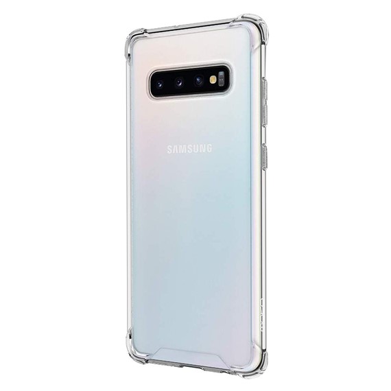Samsung Galaxy S10 CaseUp Titan Crystal Şeffaf Kılıf 2